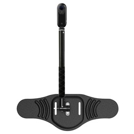 Pokerty Camera Belt Mount, Outdoor Camera Mount Belt Holder for Gopro Hero 7/6/5/4/3+/3/2/1 Sports Camera Accessories