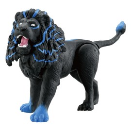 Takara Tomy Ania Adventure Continent Ania Kingdom Ryos (Lion) Animal Dinosaur Toy For Ages 3+