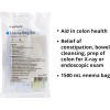 McKesson Bag Emema W/Soap 1500Cc