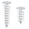 Pack of 10 Hard Foam Dowels 50 mm, 85 mm