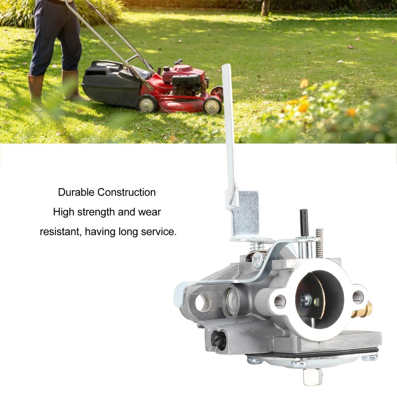 Lawn Mower Carburetor Reliable Easy Installation Carburetor Carb for Tecumseh