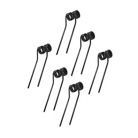 Replacement part fits Tedder Tines (Pack Of 6) Fits Galfre First Choice Walton Heston New Idea CHStet36397
