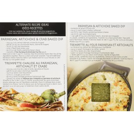 Gourmet du Village Baked Dip Parmesan Artichoke