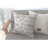 DDintex FLORET LONDON Cushion Cover Orchard Lavender 45x45cm [With Liberty
