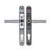 Premium Handle Set DHS 92 mm - Plate Width 32