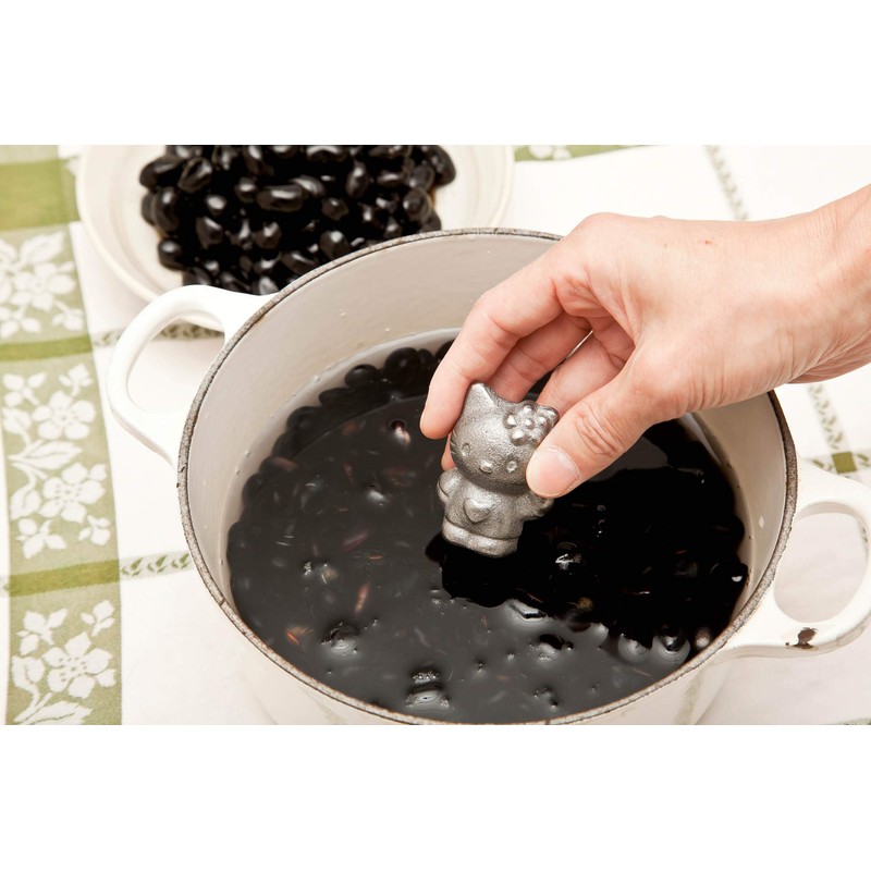 Shin Ikenaga Iron Kitty's Iron Ball, Gift Wrapping Specifications