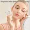 Magnetic False Eyelashes Clip - 2/4 Magnetic Eyelash Applicator, Portable