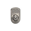 Schlage BE365 PLY 619 Plymouth Keypad Deadbolt, Electronic Keyless Entry