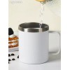 Naymon Termo Taza Vaso Asilante Portatil Acero Inoxidable 500ml