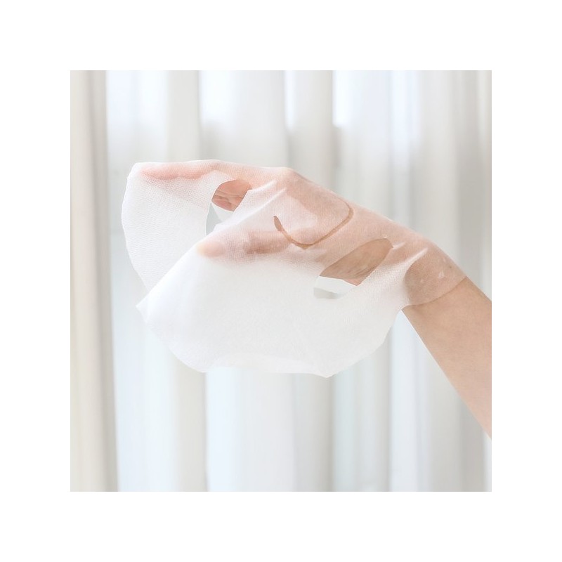 Hanganic 대용량 콜라겐 리프팅 마스크팩 100장 Large Capacity Collagen Lifting