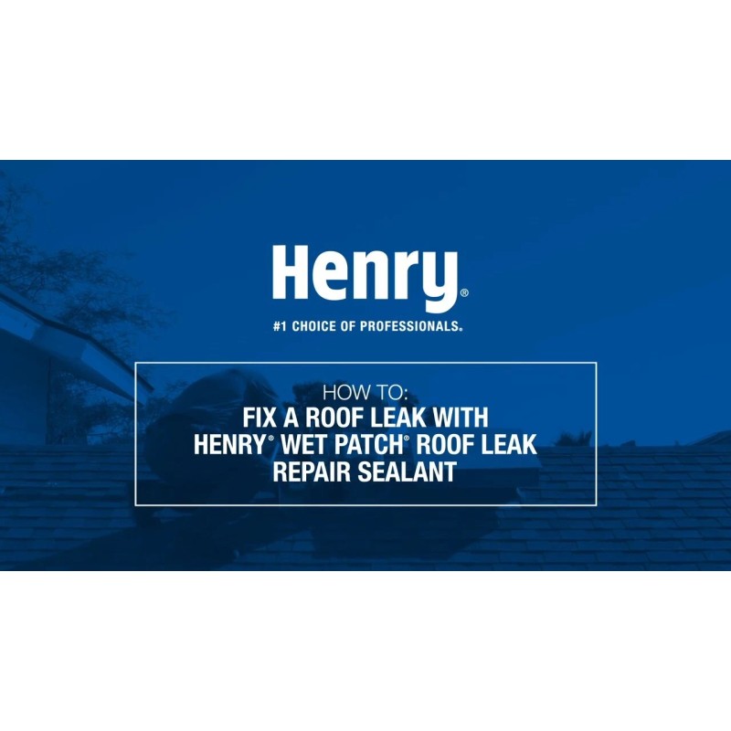 208R Rubberized Black Roof Leak Repair Sealant Caulk, 10.1 oz.