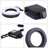 LED Ring Light Macro Ring Flash Universal 48 LEDs Cold