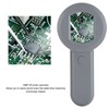 Handheld Digital Microscope 16MP 2.0in Screen 8LED 500mAH Battery Magnifier