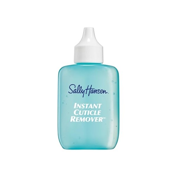 Sally Hansen Instant Cuticle Remover™, Nail Treatment, Fast Drying, Contains