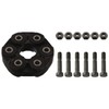febi bilstein 43477 Joint Disc Set for Propeller Shaft, 1