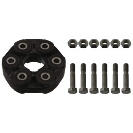 febi bilstein 43477 Joint Disc Set for Propeller Shaft, 1 Piece