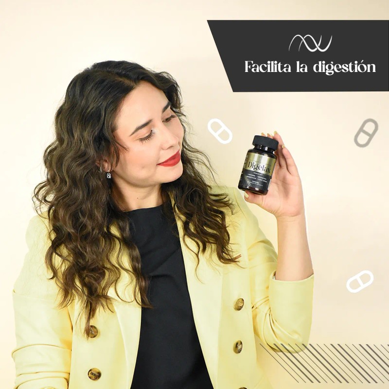 Fibra Natural, Sen y Ciruela para Regulacin Intestinal y Salud