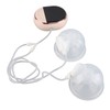 Breast Pump Double Wearable Breast Pump Portable Touch Screen Large