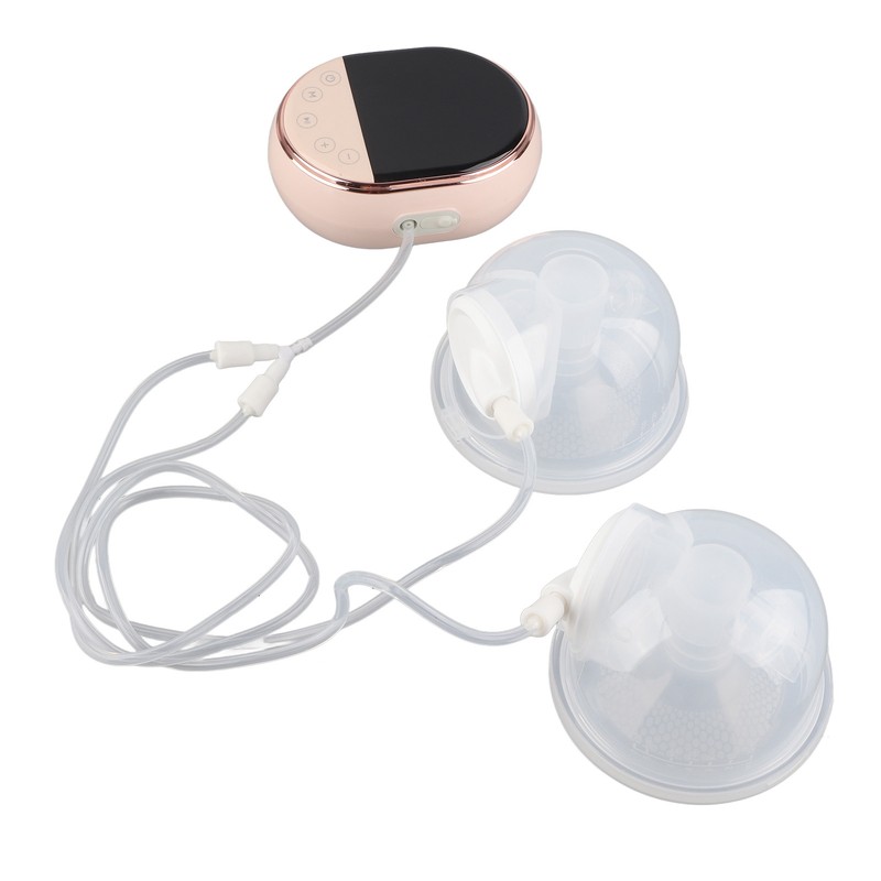 Breast Pump Double Wearable Breast Pump Portable Touch Screen Large