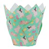 PME Easter Tulip Muffin Cases - Easter Animals (Pack of