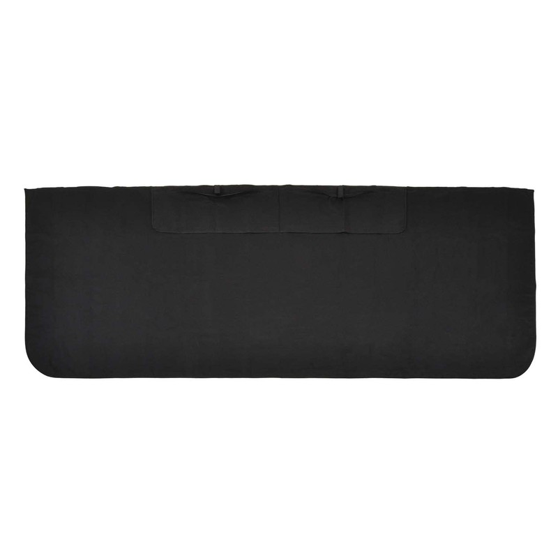 SEIWA Z109 Car Interior Accessory, Easy Magnetic Curtain, Blackout Fabric,