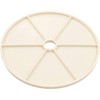 Champlain Plastics Lid, Aqua Leader Skimmer, White