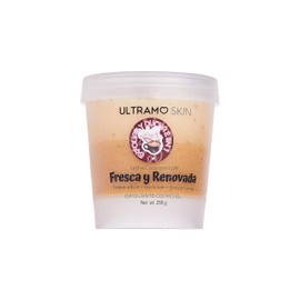 ULTRAMO Exfoliante, Exfoliante Corporal para Cuerpo, Rostro, Manos y Pies                                                                             