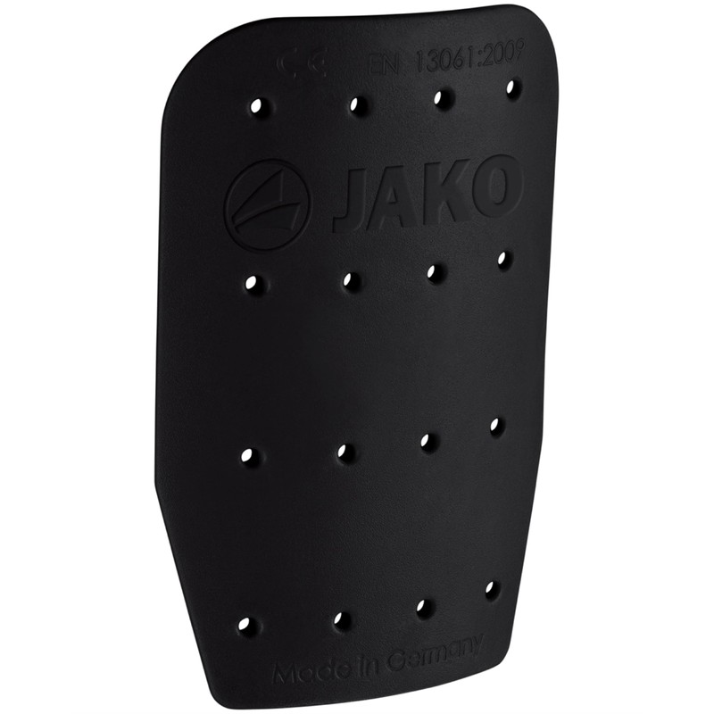 JAKO Unisex Mini Pro Shin Pads Black XXS