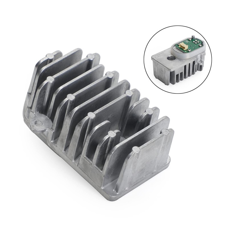 Topteng Headlight Ballast Module Control A2059060601 for Benz W205 C217