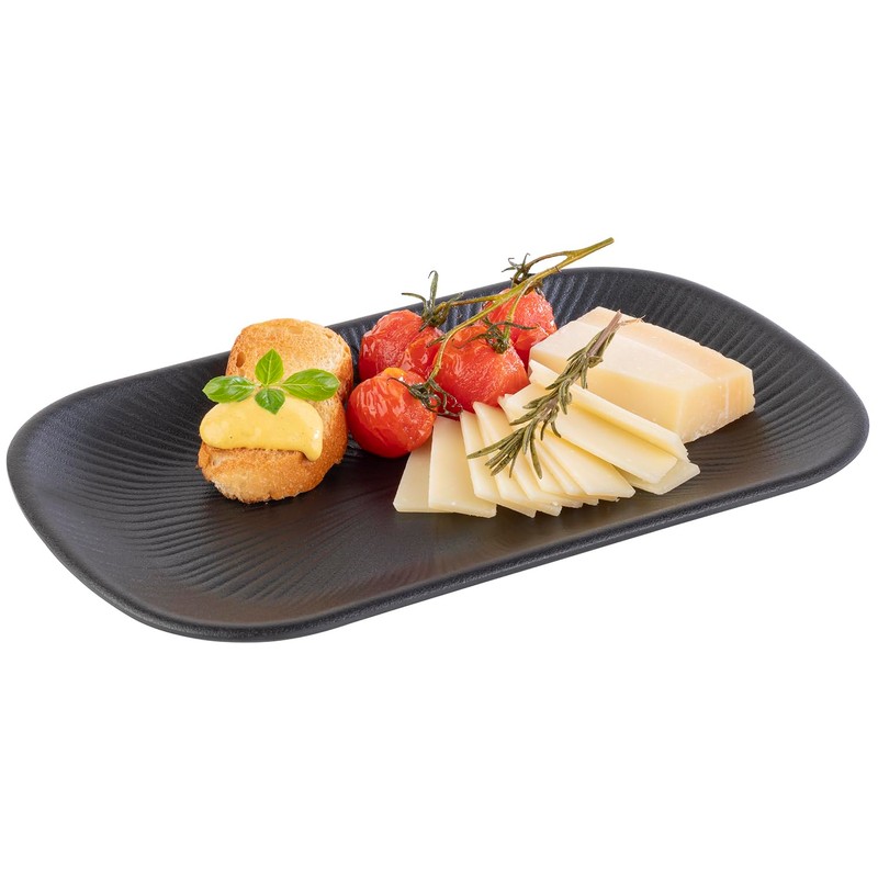APS Nero 85281 GN 1/4 Tray 26.5 x 16.5 cm