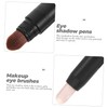 FOMIYES Dual-ended Eye Shadow Stick with Brush for Precise Application