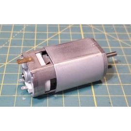 Backtrack Tire Truer AC Motor for 1/24 slot cars