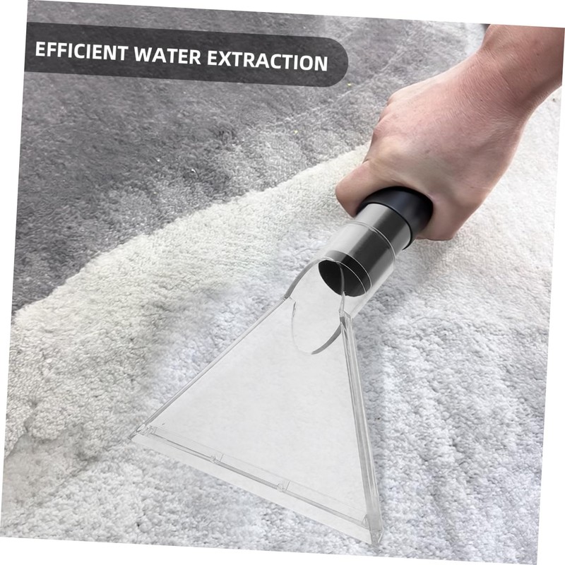 CHILDWEET Extractor Attachment for Detailing Vacuum Head Efficient Water Removal