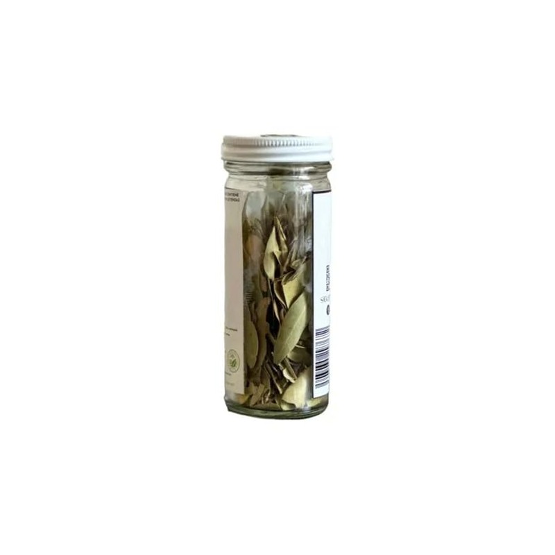 Huerto De Carmen Laurel Orgánico 5g 100% Natural