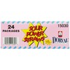 Sour Power Candy Straws Cotton Candy 1.75 oz (Pack of