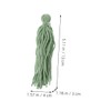 Totority 10pcs Fish Breeding Mops for Shrimp and Fish Tank