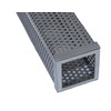 Stainless Steel Smoker Generator Smoke Rectangle BBQ Smoker Tube 30