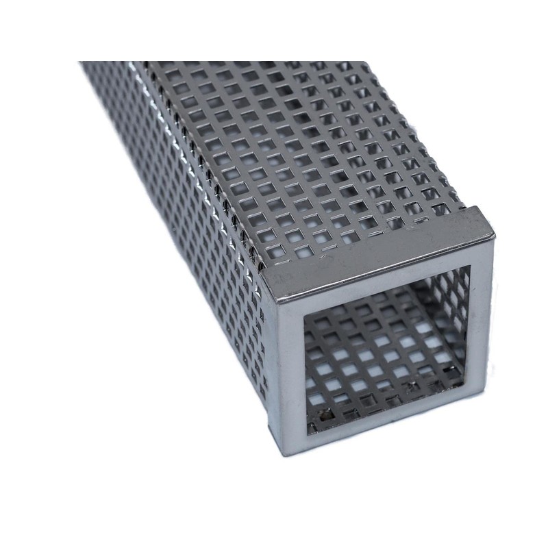 Stainless Steel Smoker Generator Smoke Rectangle BBQ Smoker Tube 30