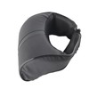 Auto Car Neck Pillow PU Leather Memory Foam Pillows Neck
