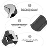 YTUGIL 4'' Mini Adjustable Spanner, Compact Adjustable Wrench for Mechanical,