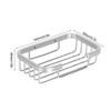 Cocoarm Jaboneras para Baño Acero Inoxidable, Jabonera para Regadera Soporte