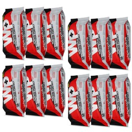 WIPESPLUS No-Rinse Food Contact Wipes, Multi-Surface Wipe, Unscented for Home and Business, 960 Count, (12 Packs of 80)