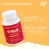 O-Krill Aceite de Krill Omega 3 EPA DHA Antioxidante Salud