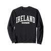 Ireland College University Style Sweatshirt