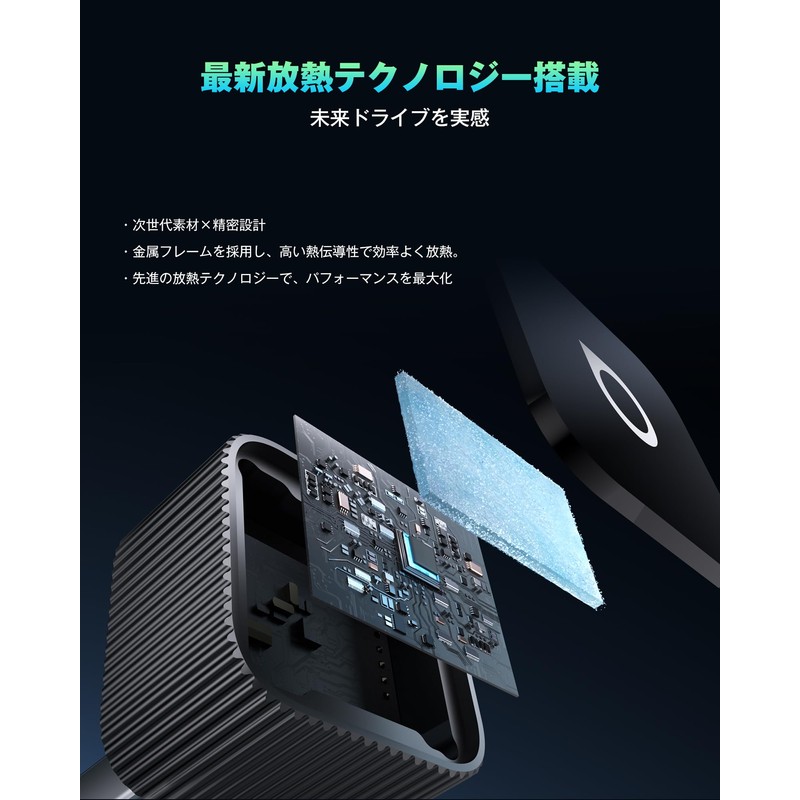 OTTOCAST MINI Slim, Autocast Mini, CarPlay & Android Auto, Wireless