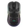 Mouse Gamer Marvo Scorpion M518 4800 DPI RGB USB Negro
