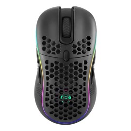 Mouse Gamer Marvo Scorpion M518 4800 DPI RGB USB Negro
