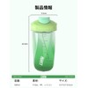 LHHW Stainless Steel Protein Shaker, Dishwasher Safe, Protein Shaker with