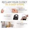 GIDEAL Pantry Moth Trap with Pheromones Prime for House Kitchen