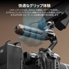 SmallRig 5252 Camera Grip Top Handle (Wood Top Handle for